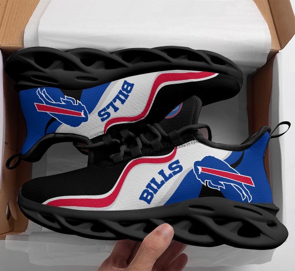 Buffalo Bills Yezy Running Sneakers 503