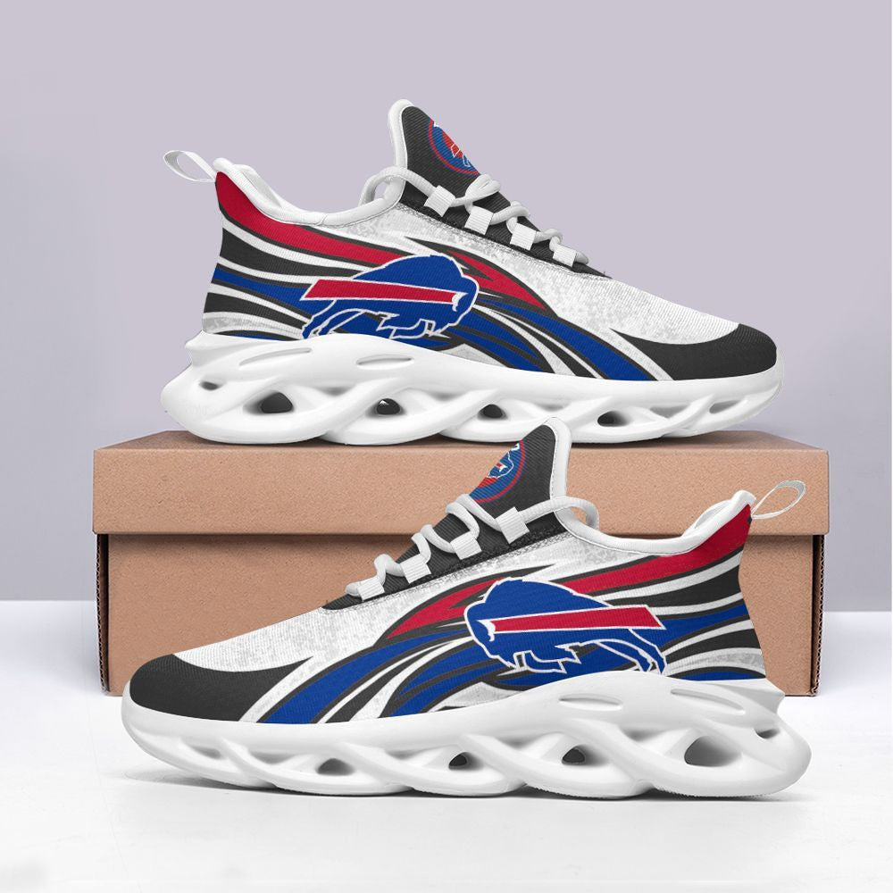 Buffalo Bills Yezy Running Sneakers 507