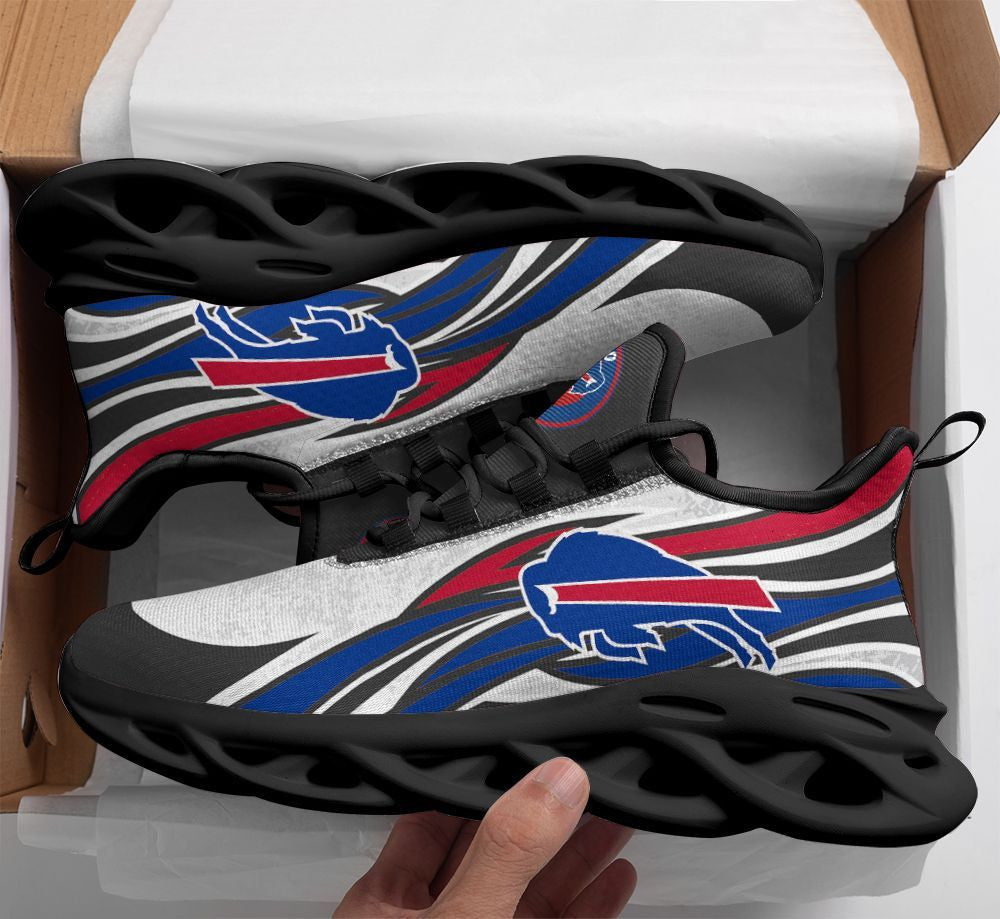 Buffalo Bills Yezy Running Sneakers 507