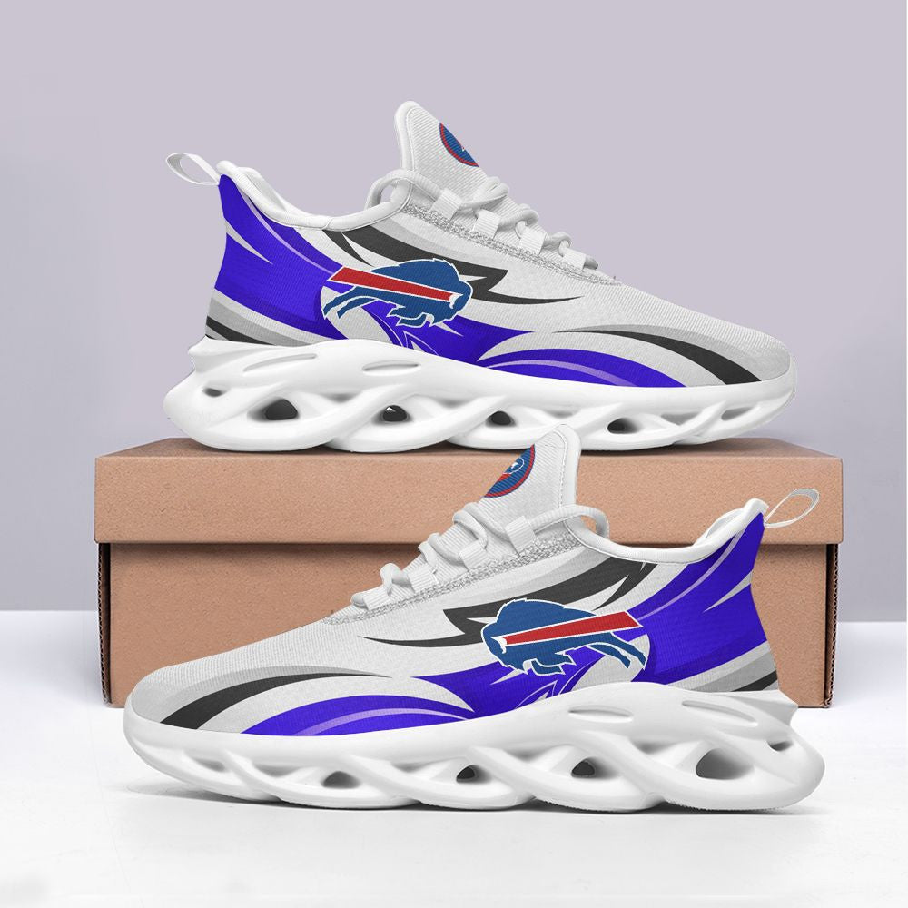 Buffalo Bills Yezy Running Sneakers 519
