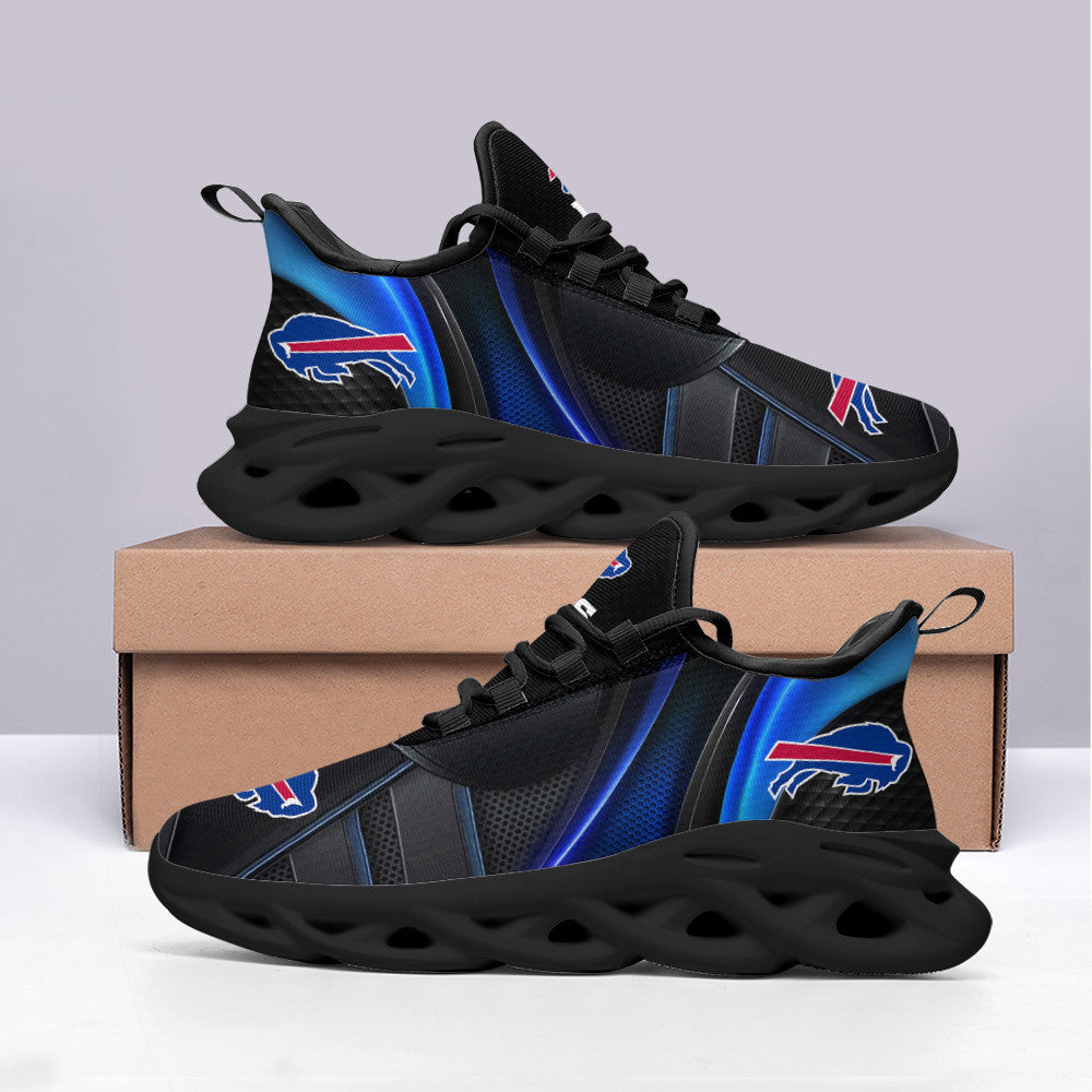 Buffalo Bills Yezy Running Sneakers 808