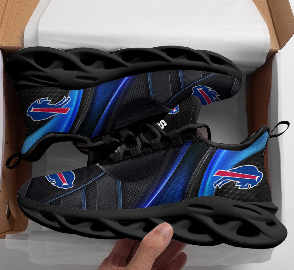 Buffalo Bills Yezy Running Sneakers 808