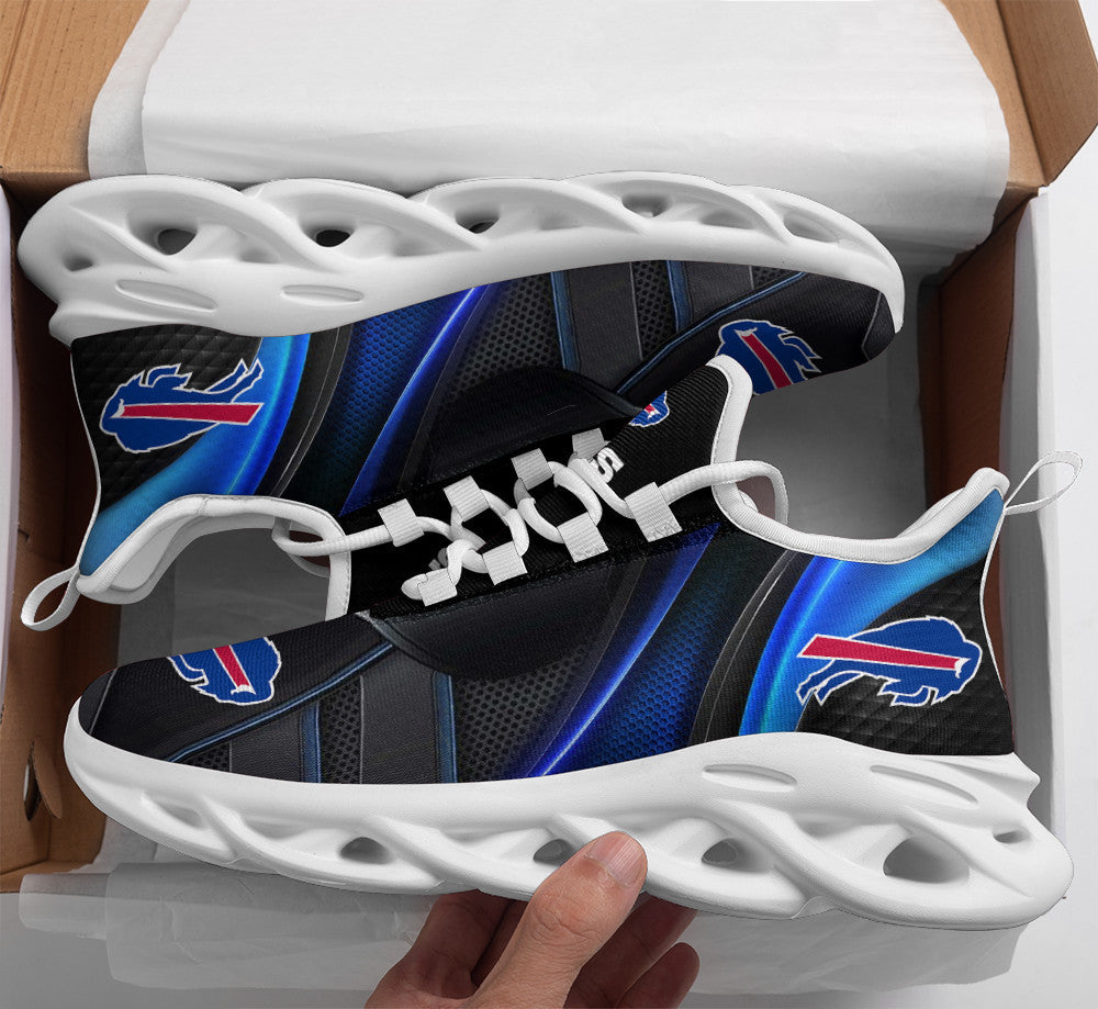 Buffalo Bills Yezy Running Sneakers 808