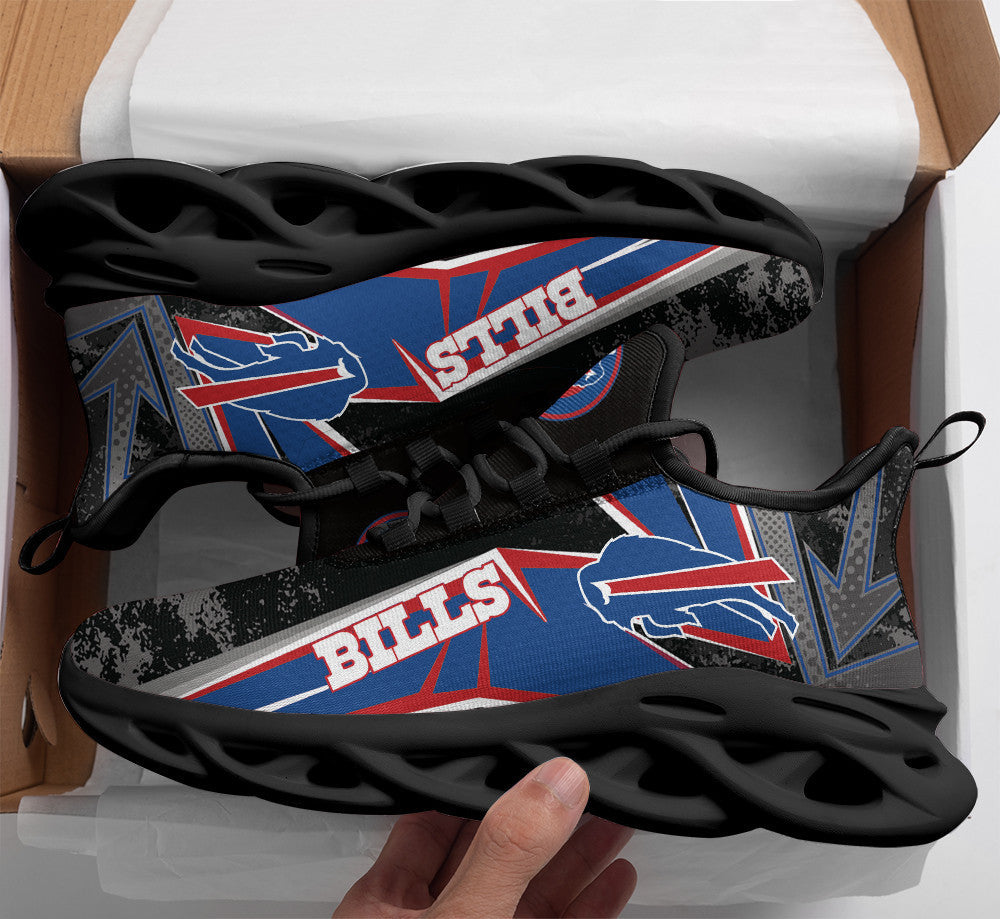 Buffalo Bills Yezy Running Sneakers 819