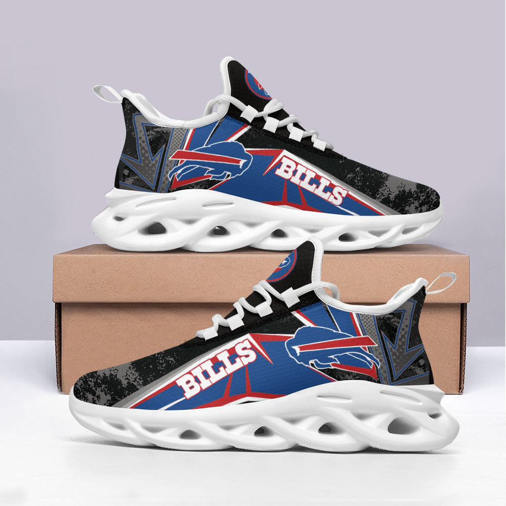 Buffalo Bills Yezy Running Sneakers 819