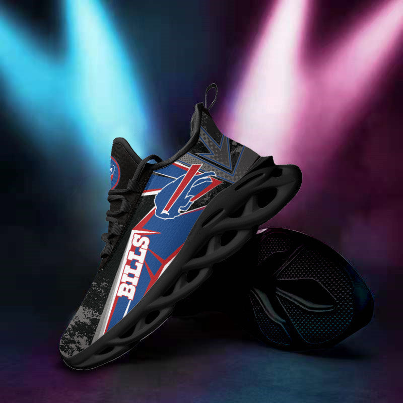 Buffalo Bills Yezy Running Sneakers 819