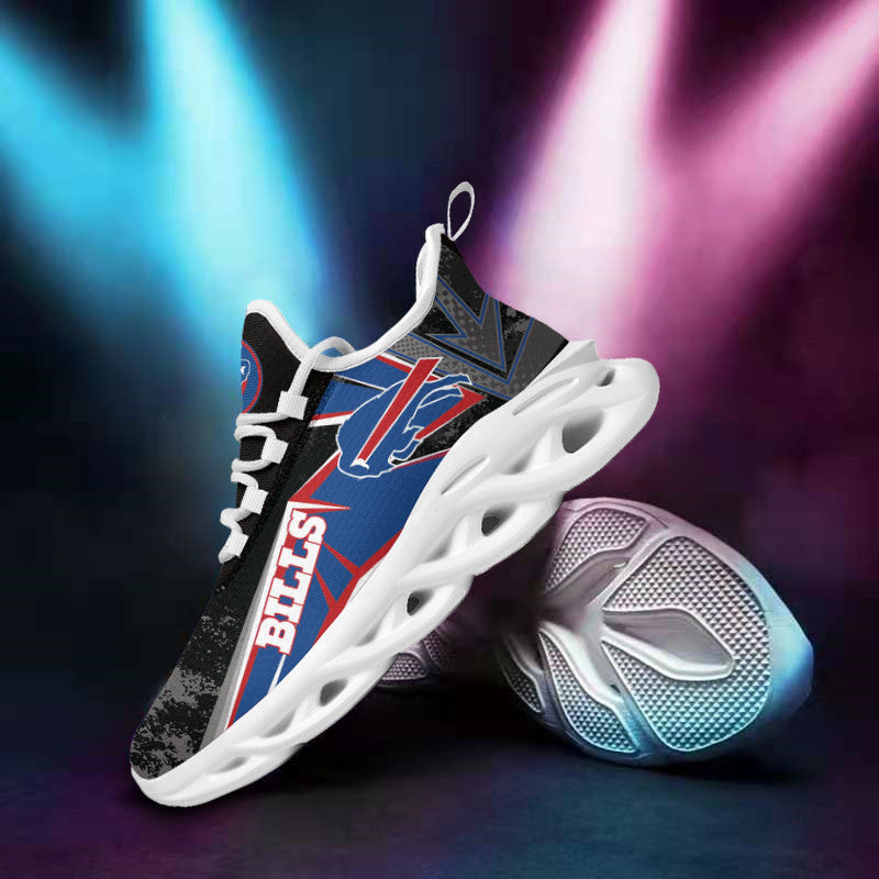 Buffalo Bills Yezy Running Sneakers 819