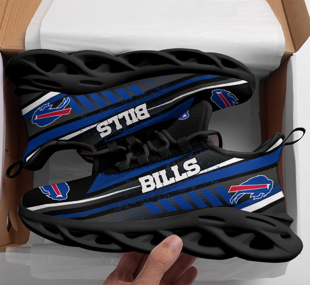 Buffalo Bills Yezy Running Sneakers 846