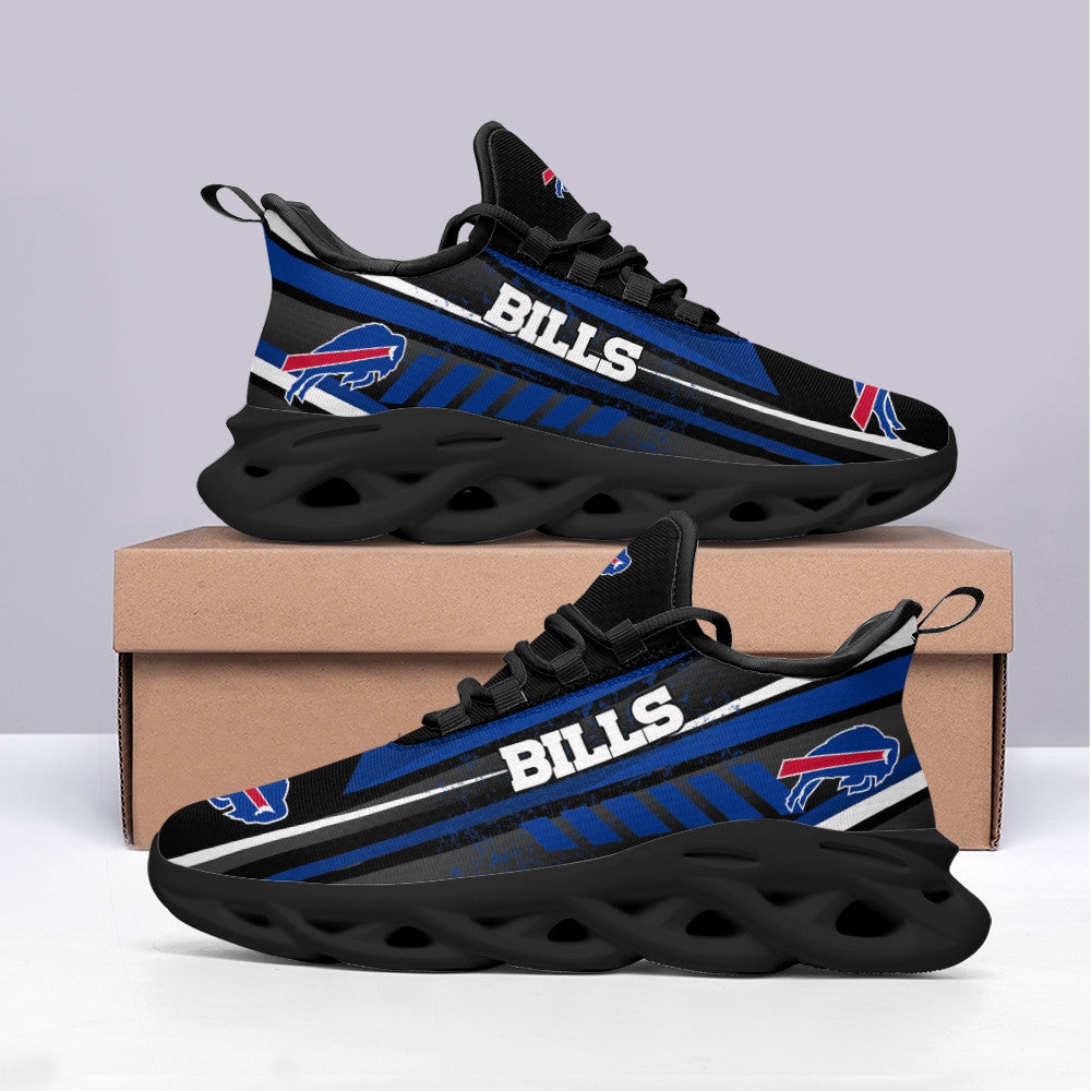 Buffalo Bills Yezy Running Sneakers 846