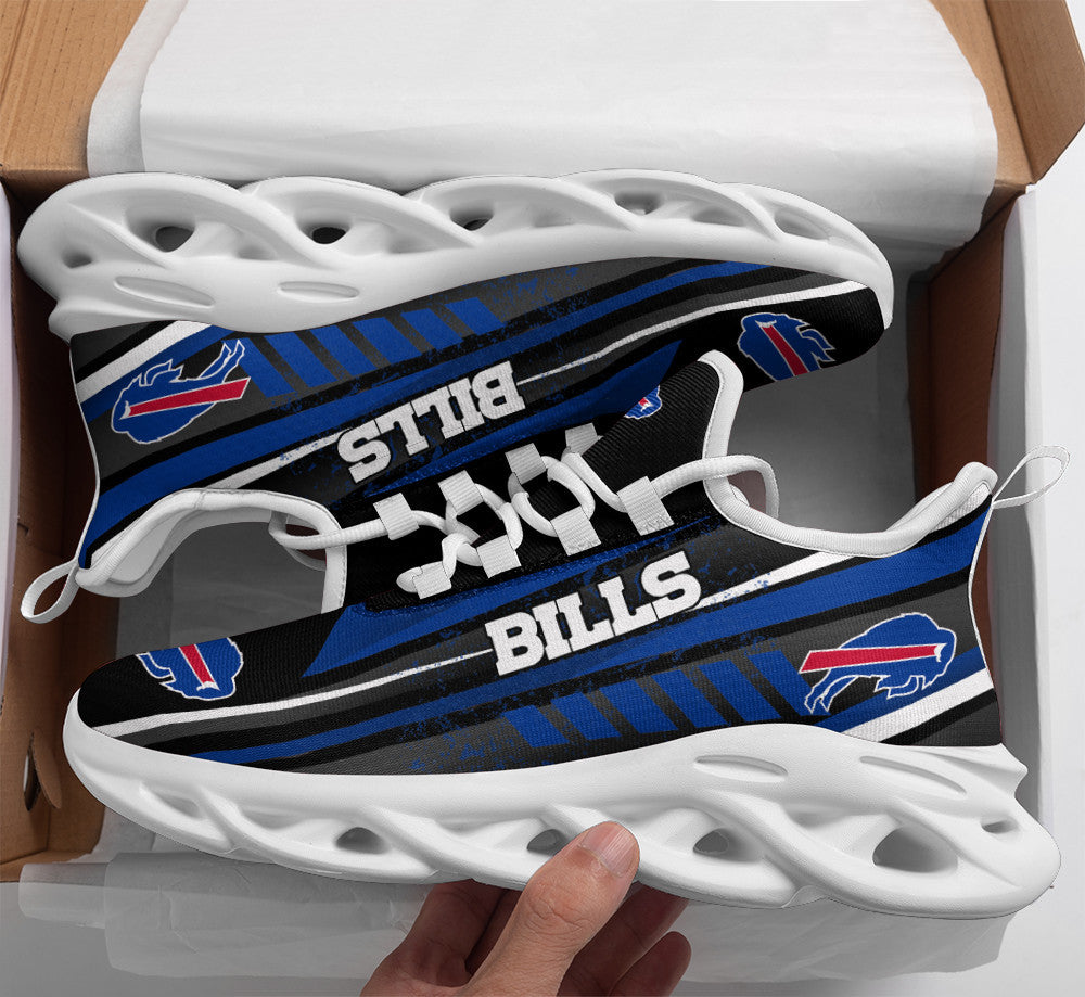 Buffalo Bills Yezy Running Sneakers 846