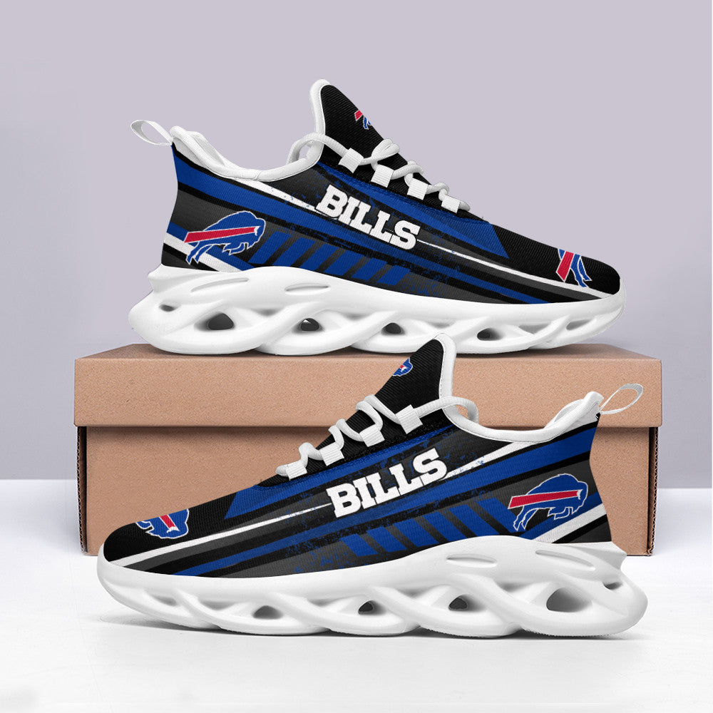 Buffalo Bills Yezy Running Sneakers 846