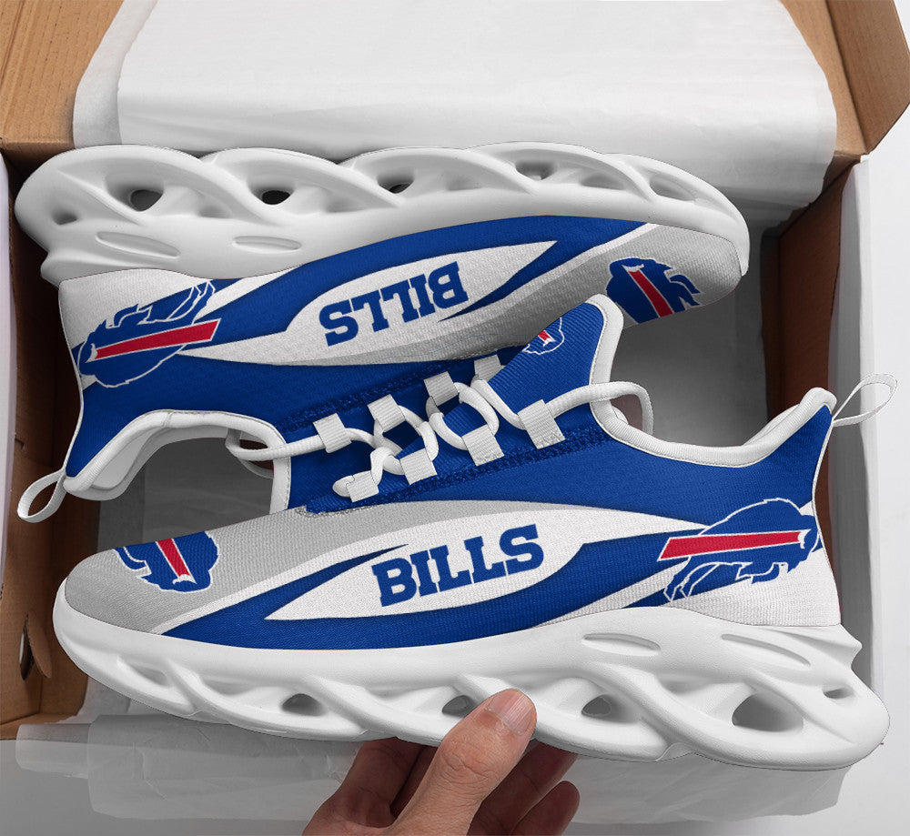 Buffalo Bills Yezy Running Sneakers 895