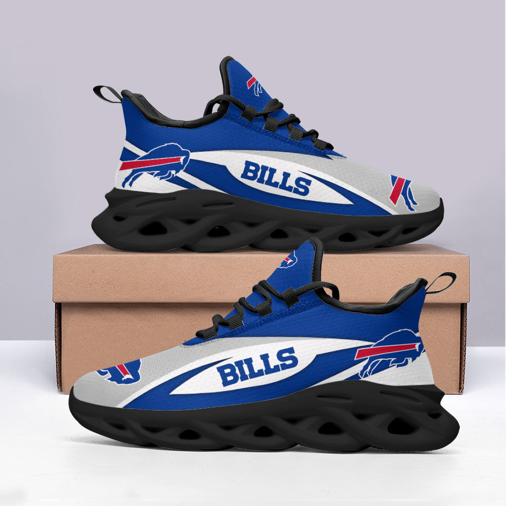 Buffalo Bills Yezy Running Sneakers 895