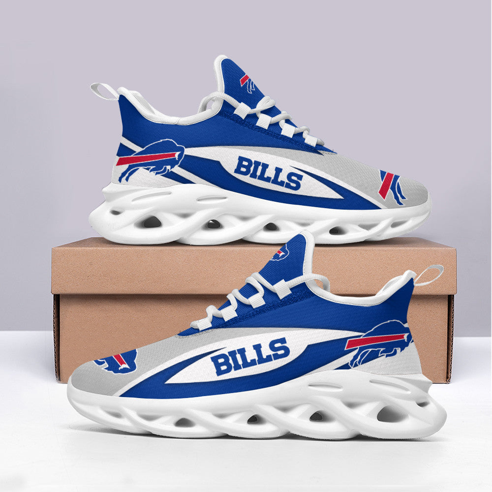 Buffalo Bills Yezy Running Sneakers 895
