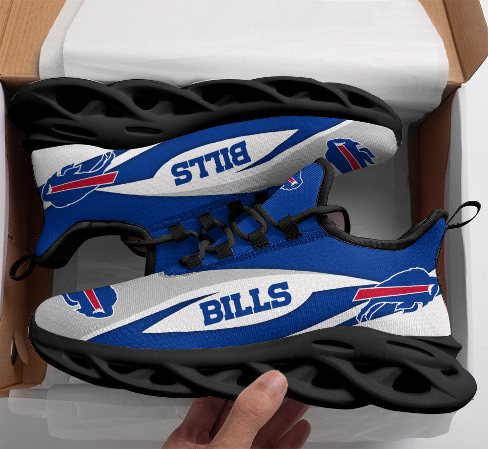 Buffalo Bills Yezy Running Sneakers 895