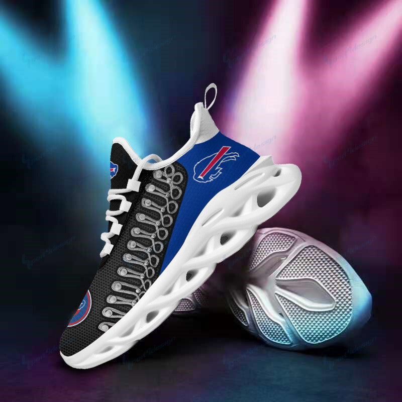 Buffalo Bills Yezy Running Sneakers BB901
