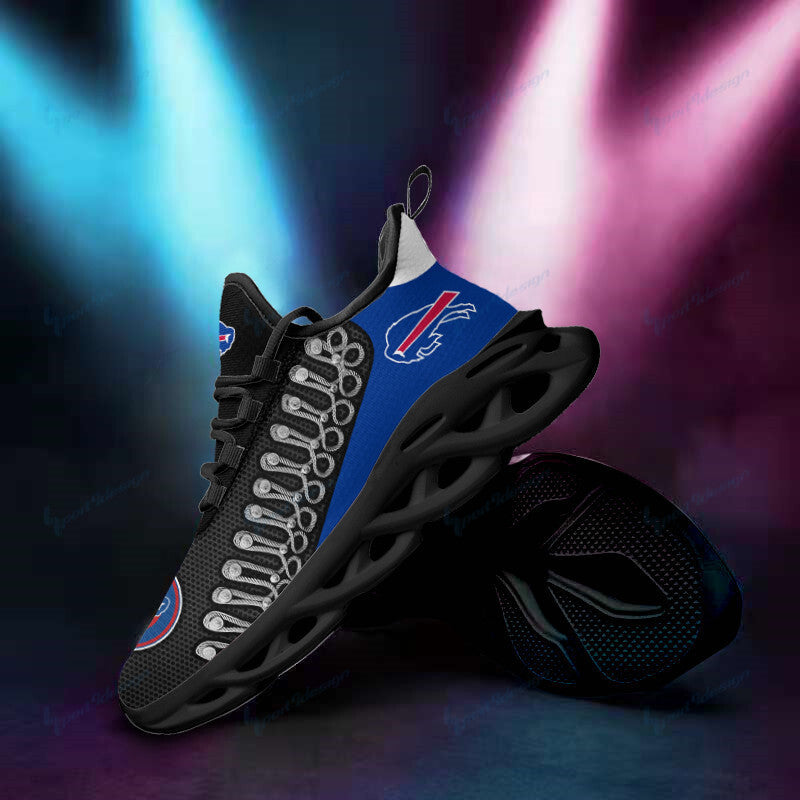 Buffalo Bills Yezy Running Sneakers BB901