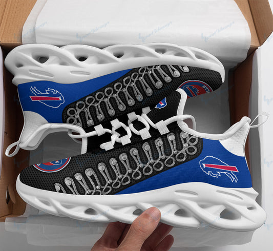 Buffalo Bills Yezy Running Sneakers BB901