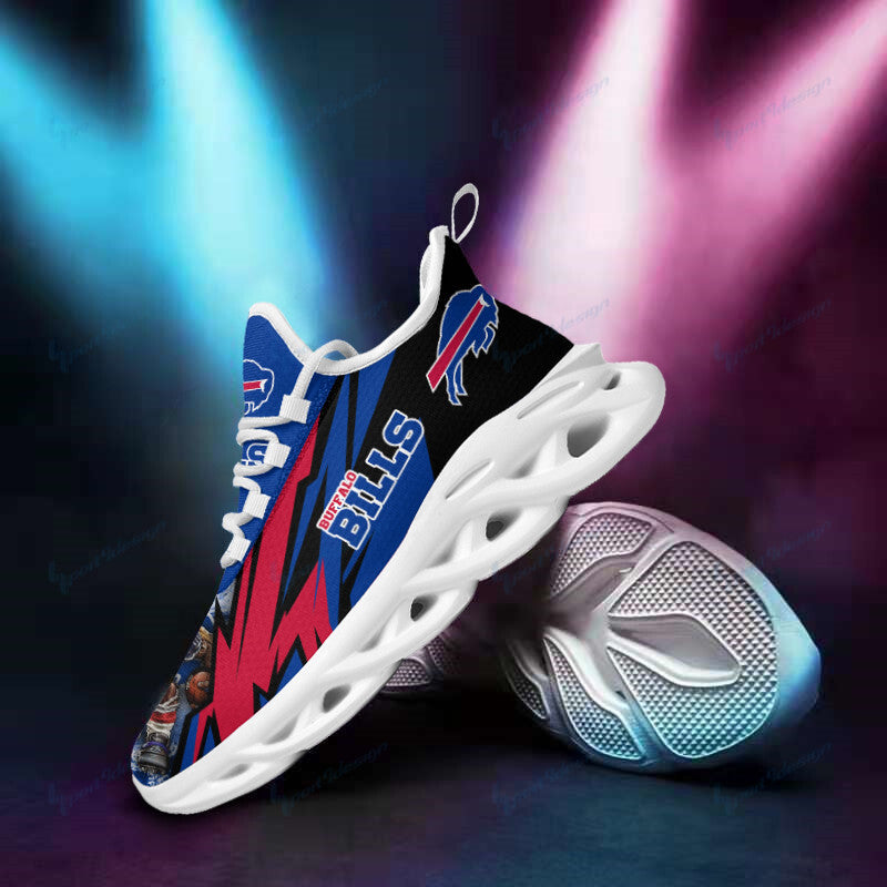 Buffalo Bills Yezy Running Sneakers BB940