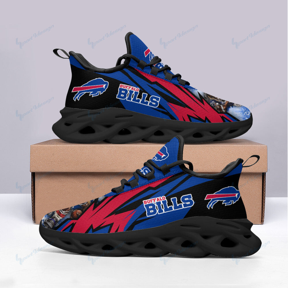 Buffalo Bills Yezy Running Sneakers BB940