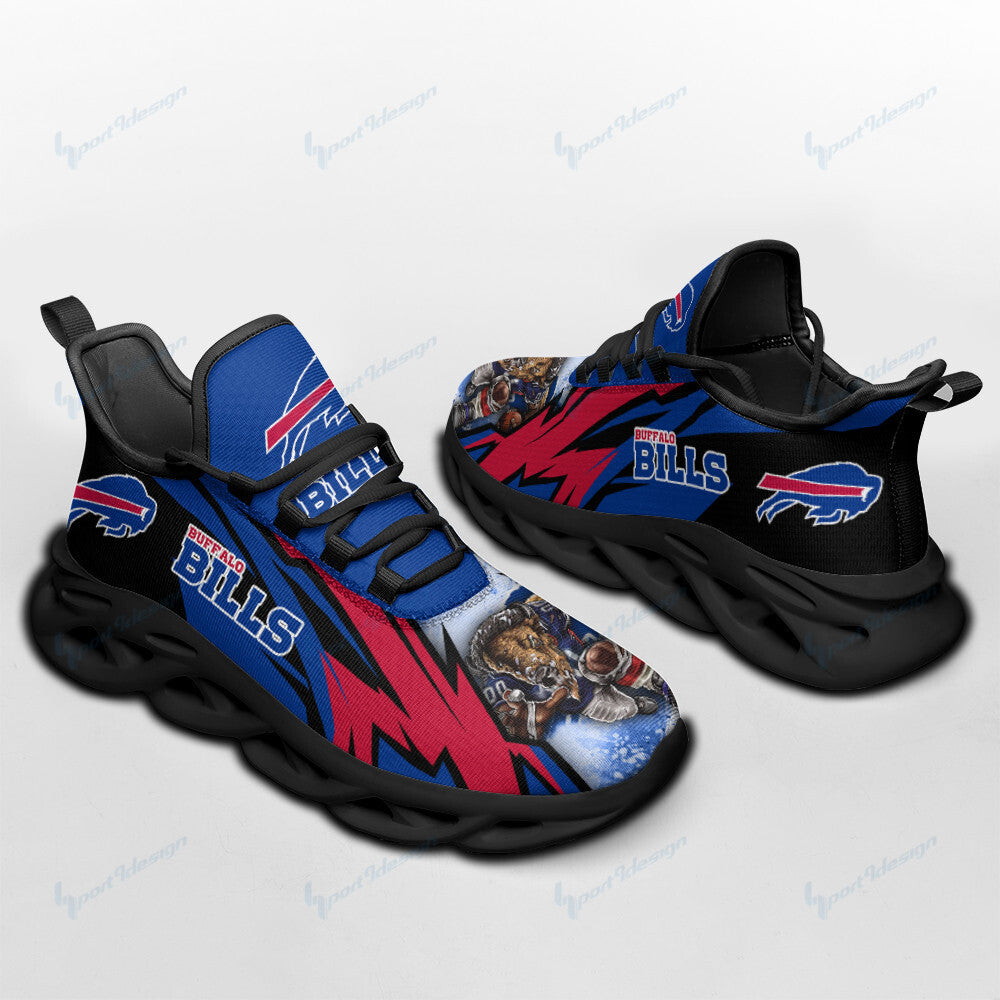 Buffalo Bills Yezy Running Sneakers BB940