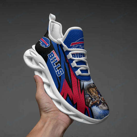 Buffalo Bills Yezy Running Sneakers BB940