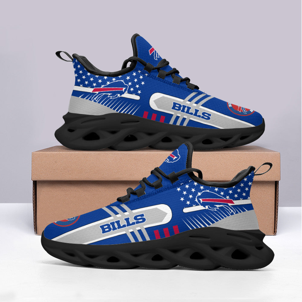 Buffalo Bills Yezy Running Sneakers BG282
