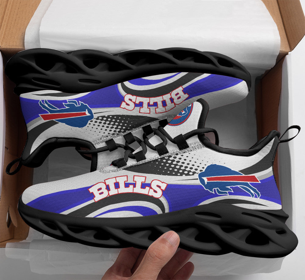 Buffalo Bills Yezy Running Sneakers BG33