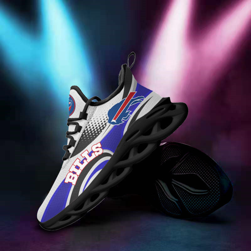 Buffalo Bills Yezy Running Sneakers BG33