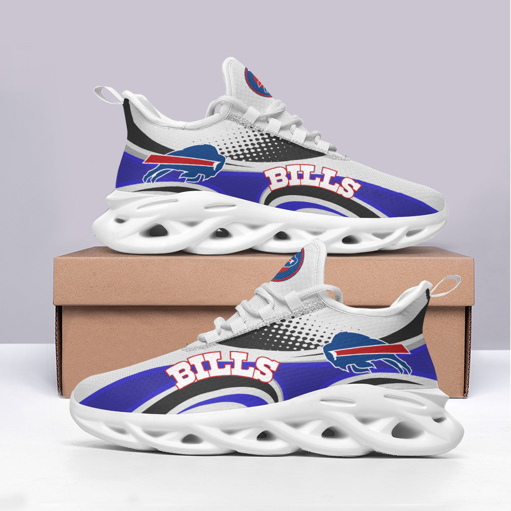 Buffalo Bills Yezy Running Sneakers BG33