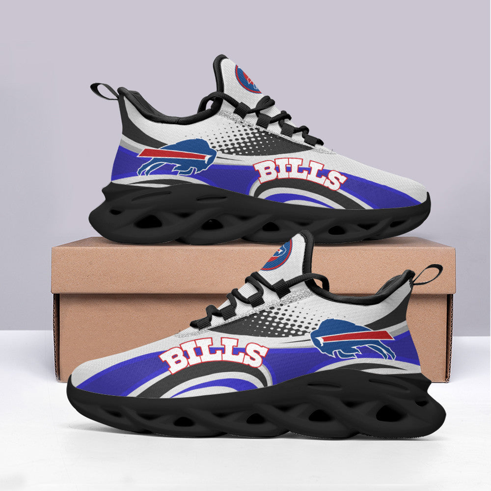 Buffalo Bills Yezy Running Sneakers BG33