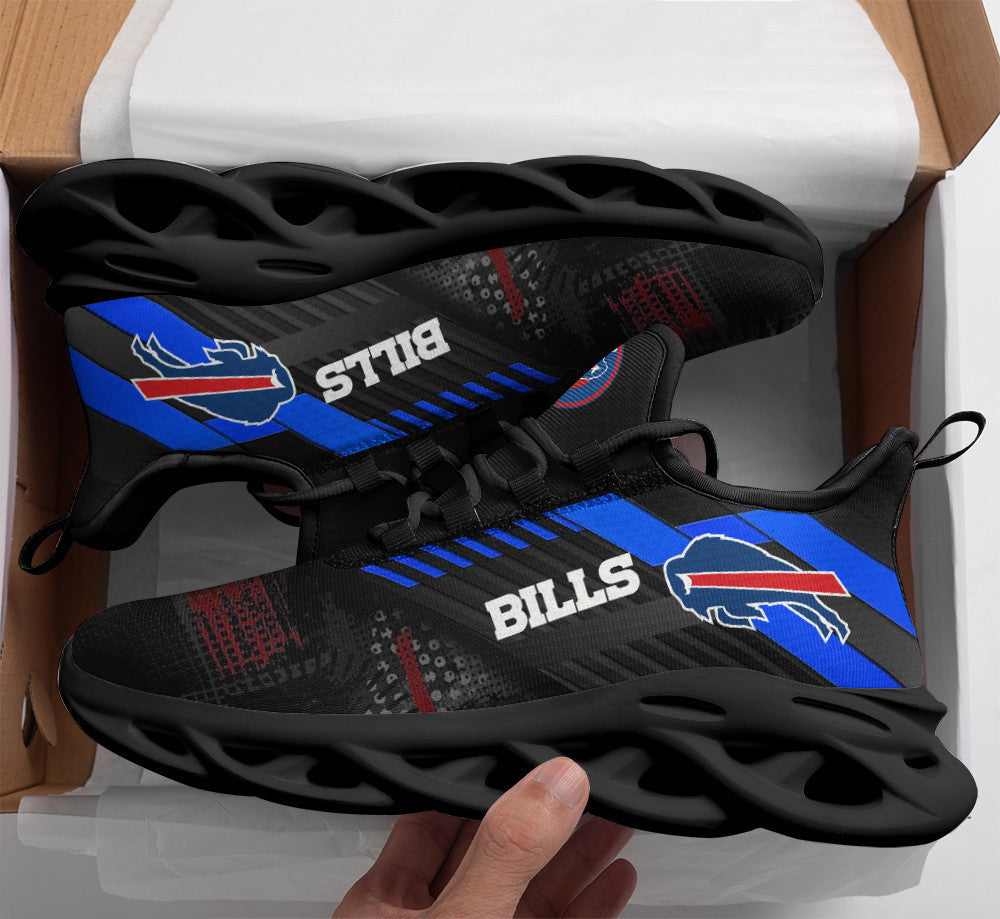 Buffalo Bills Yezy Running Sneakers BG333