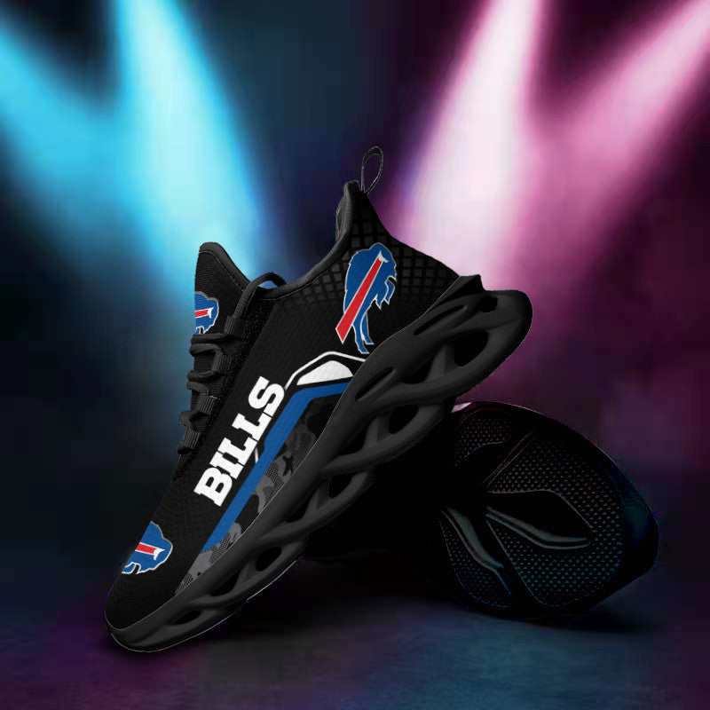 Buffalo Bills Yezy Running Sneakers BG341