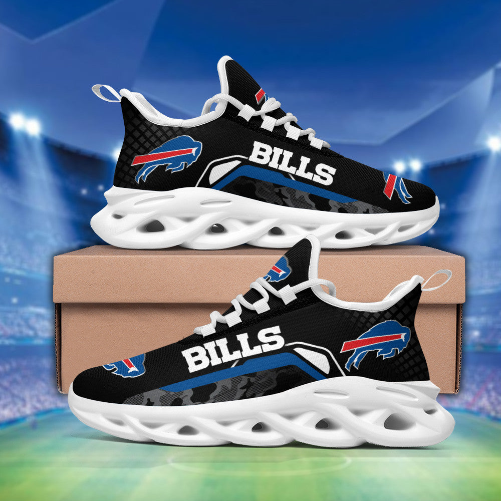 Buffalo Bills Yezy Running Sneakers BG341