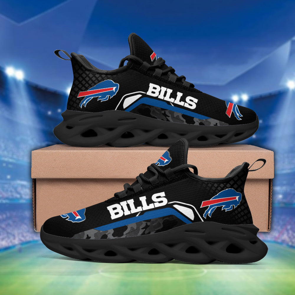 Buffalo Bills Yezy Running Sneakers BG341