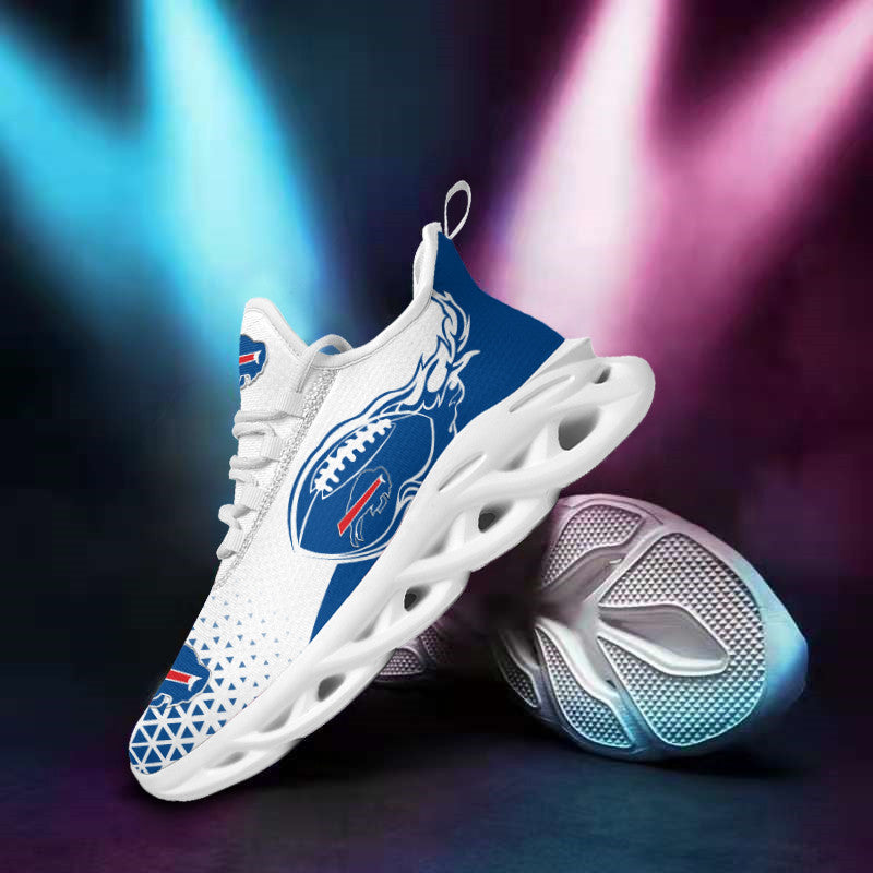 Buffalo Bills Yezy Running Sneakers BG342