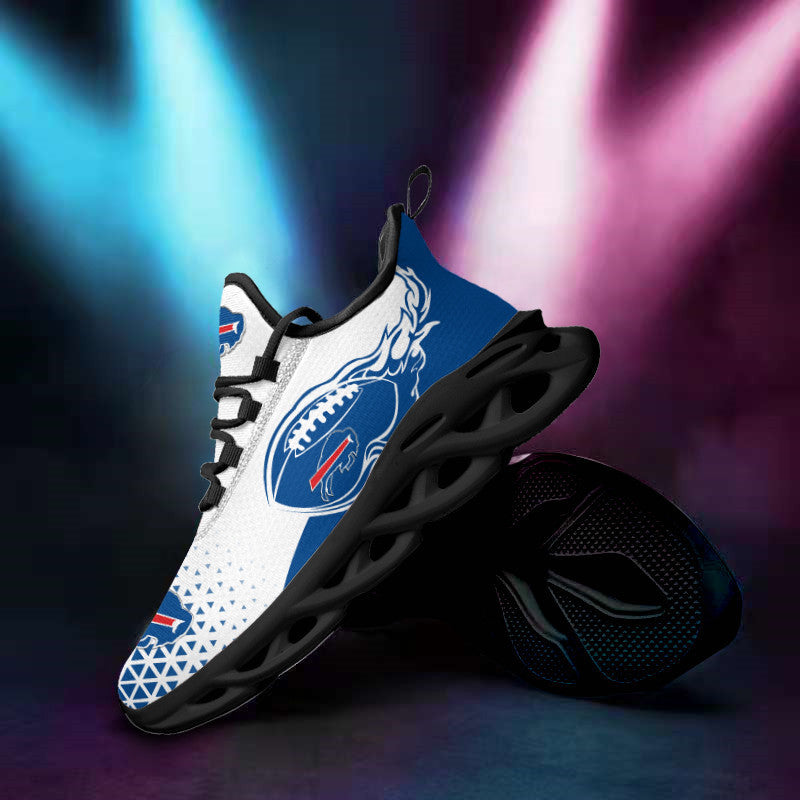 Buffalo Bills Yezy Running Sneakers BG342