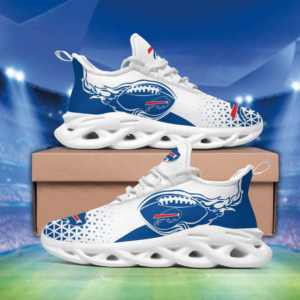 Buffalo Bills Yezy Running Sneakers BG342