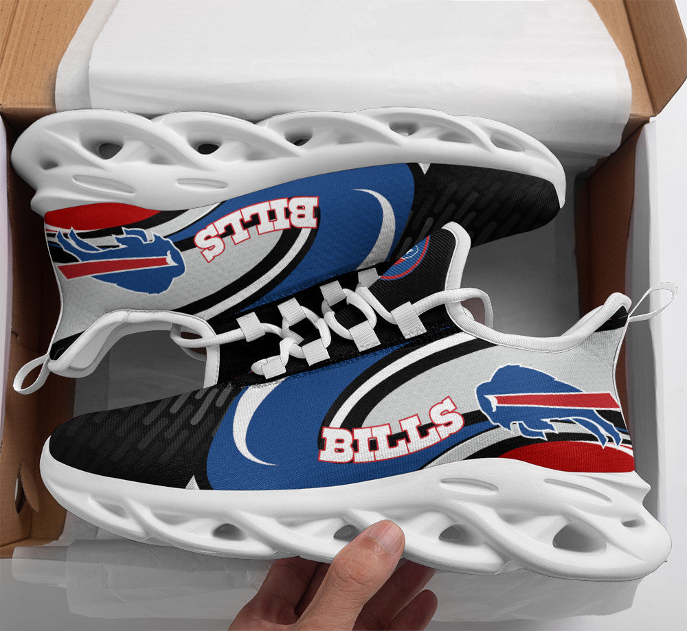 Buffalo Bills Yezy Running Sneakers BG347
