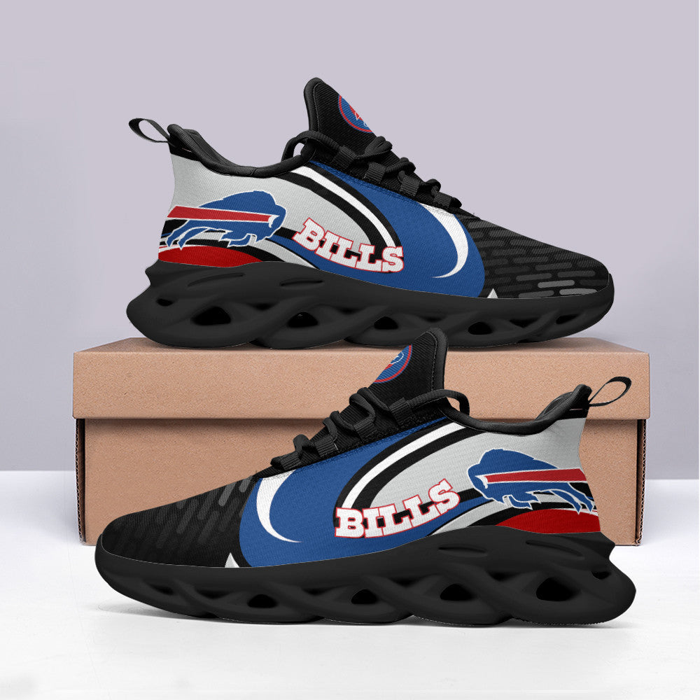 Buffalo Bills Yezy Running Sneakers BG347