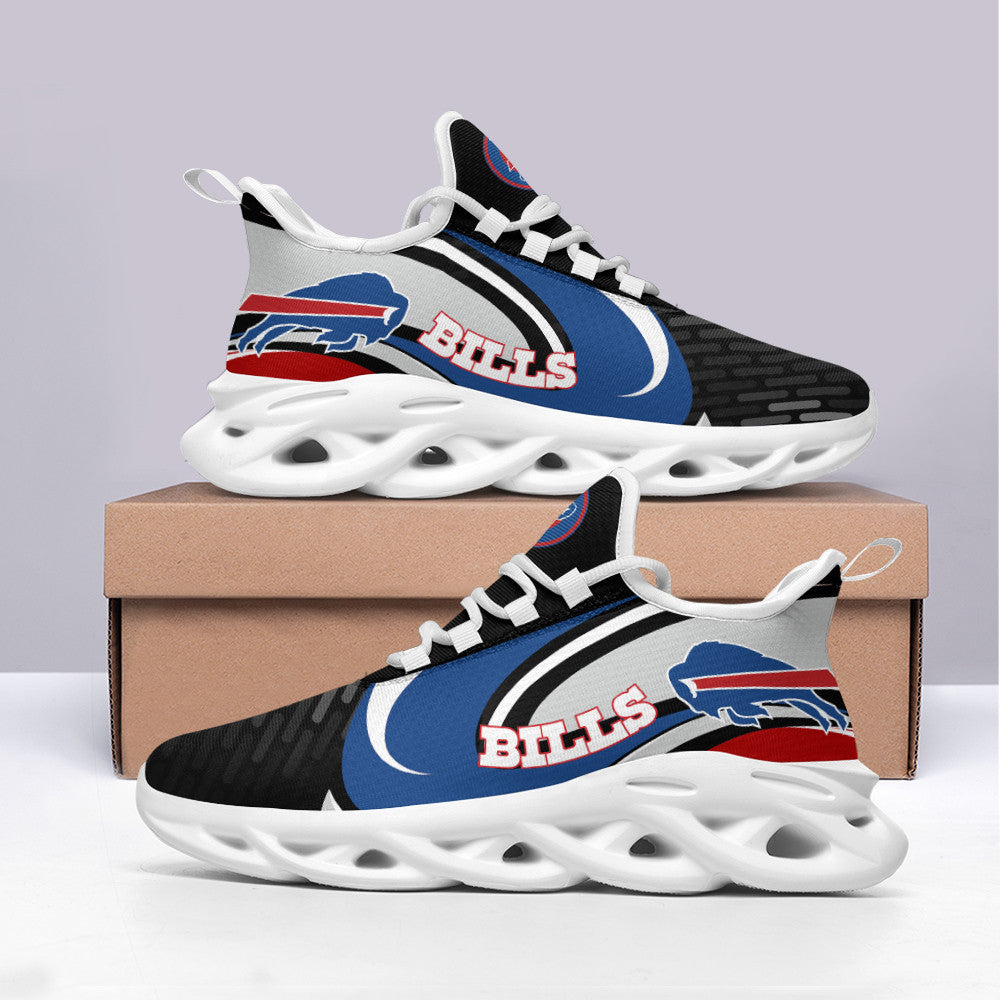 Buffalo Bills Yezy Running Sneakers BG347