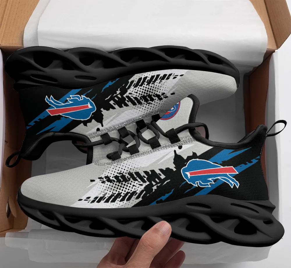 Buffalo Bills Yezy Running Sneakers BG361