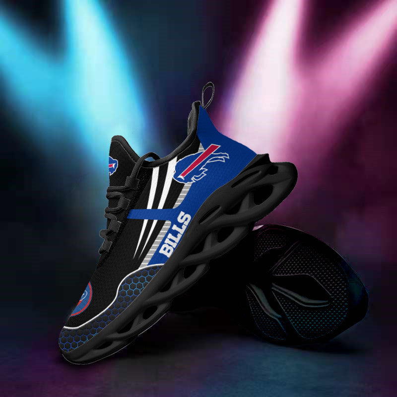 Buffalo Bills Yezy Running Sneakers BG41