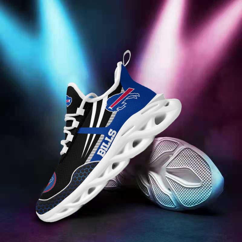 Buffalo Bills Yezy Running Sneakers BG41