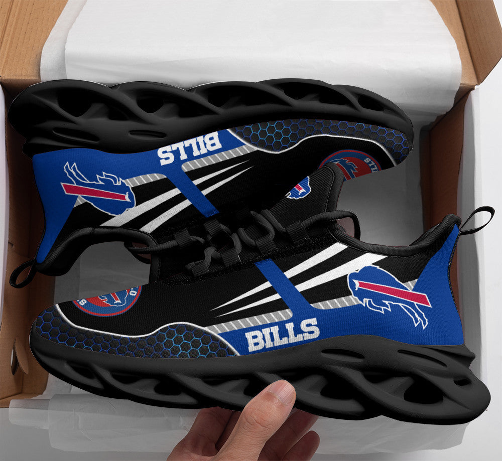 Buffalo Bills Yezy Running Sneakers BG41