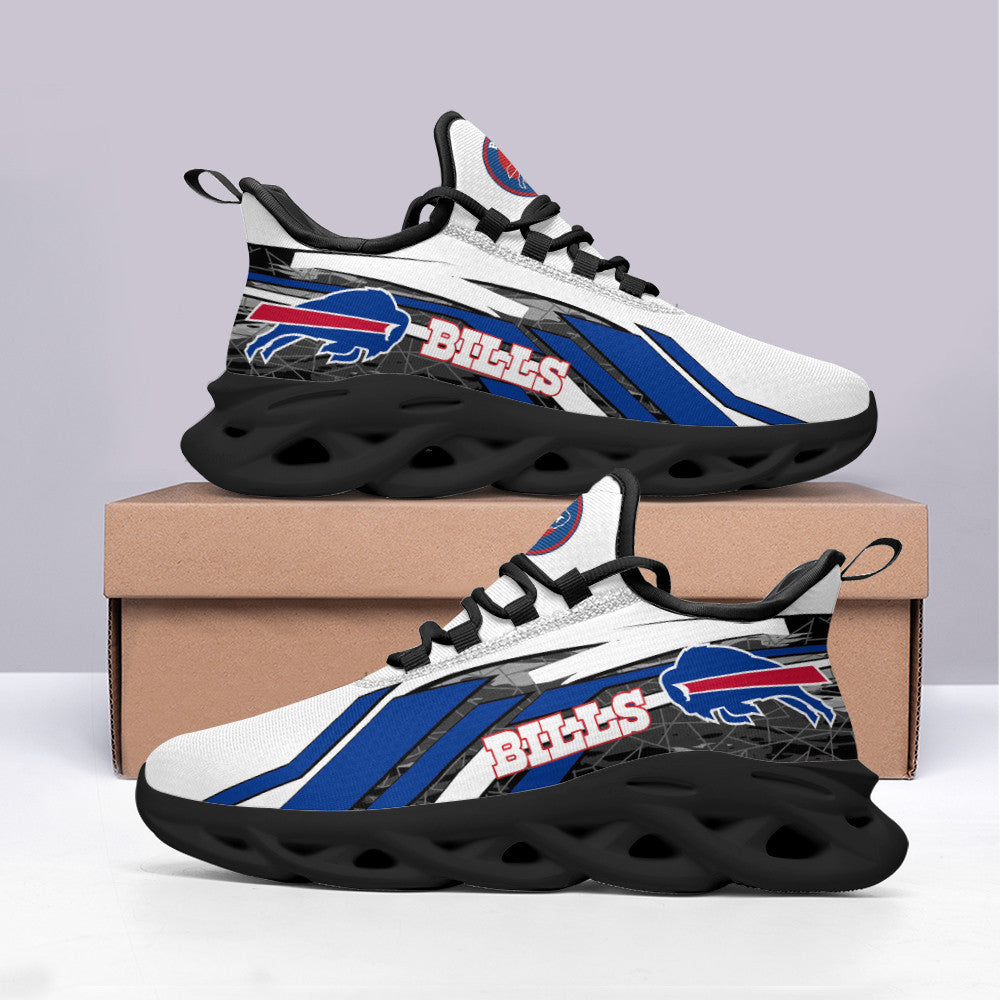 Buffalo Bills Yezy Running Sneakers BG444