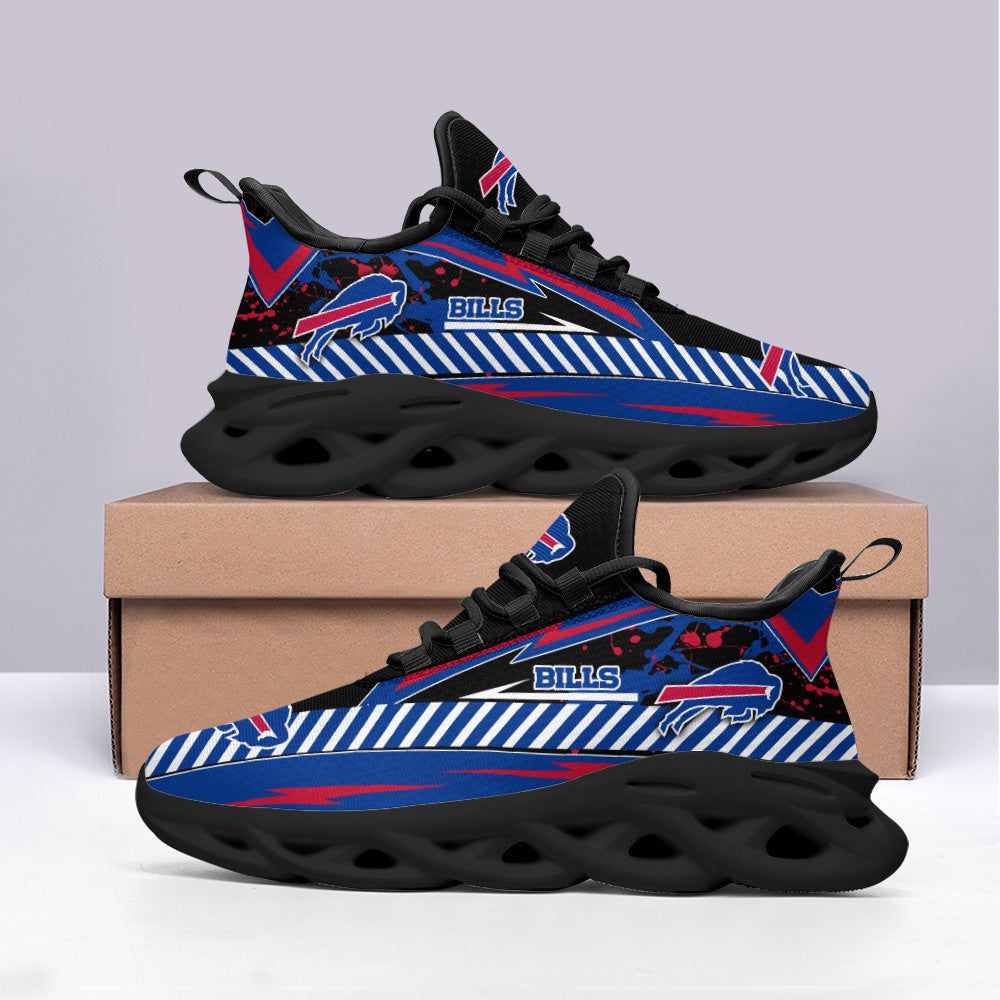 Buffalo Bills Yezy Running Sneakers BG452