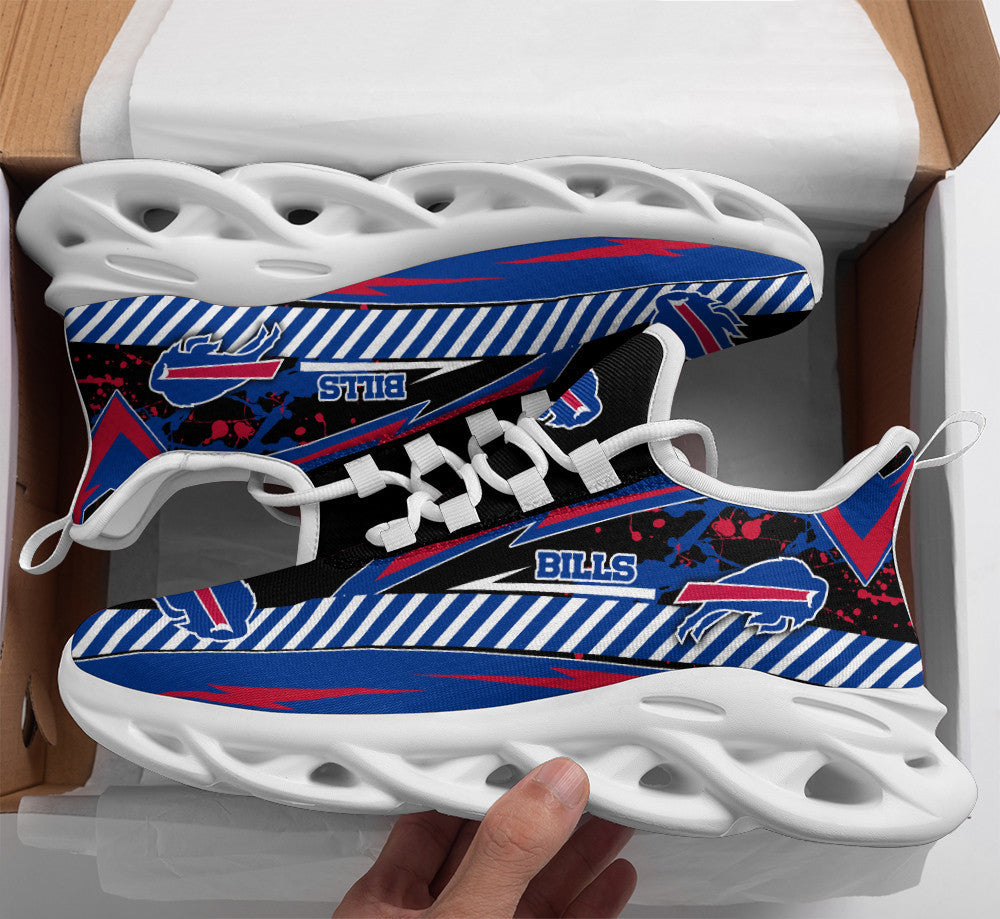 Buffalo Bills Yezy Running Sneakers BG452
