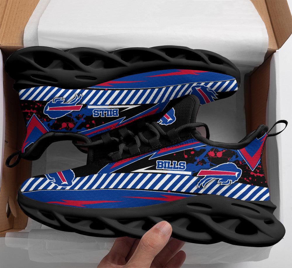 Buffalo Bills Yezy Running Sneakers BG452