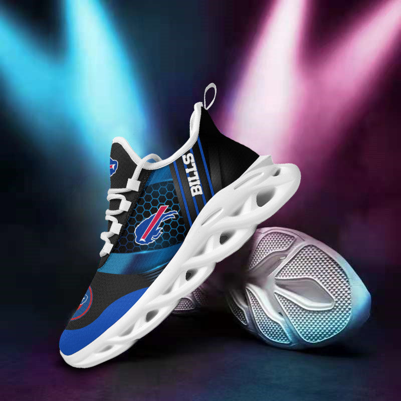 Buffalo Bills Yezy Running Sneakers BG51